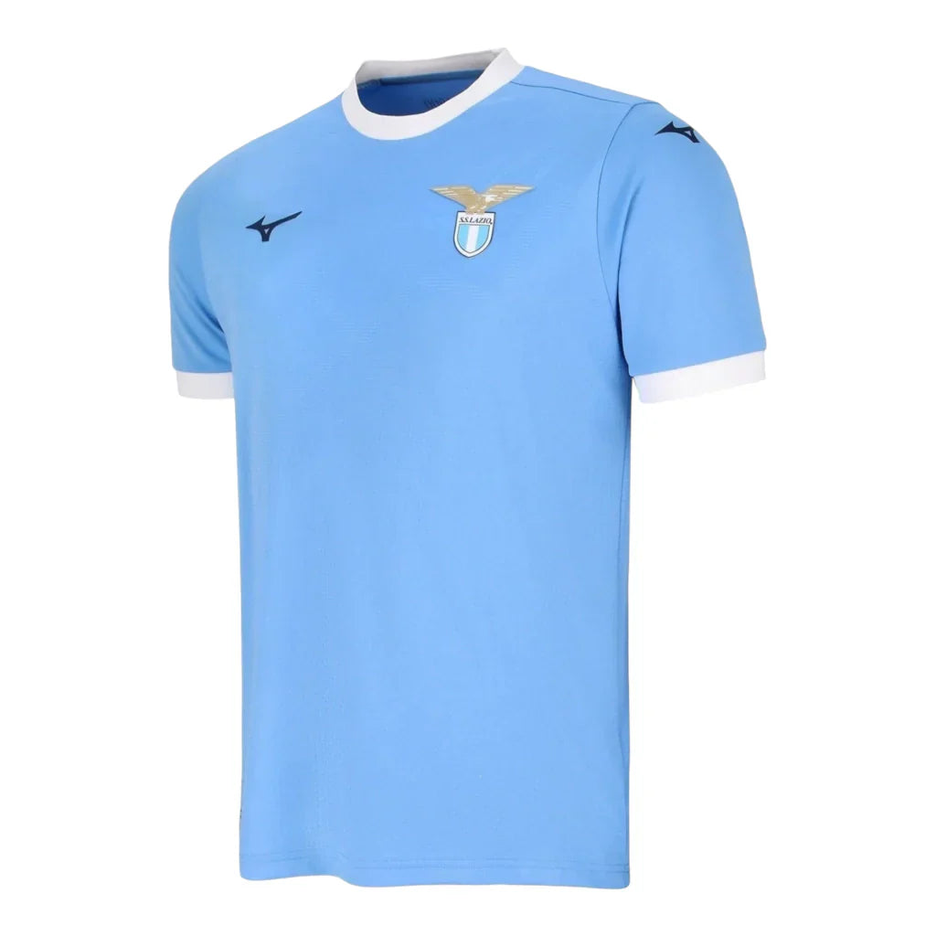 Camisa Lazio I 25/26 - Azul