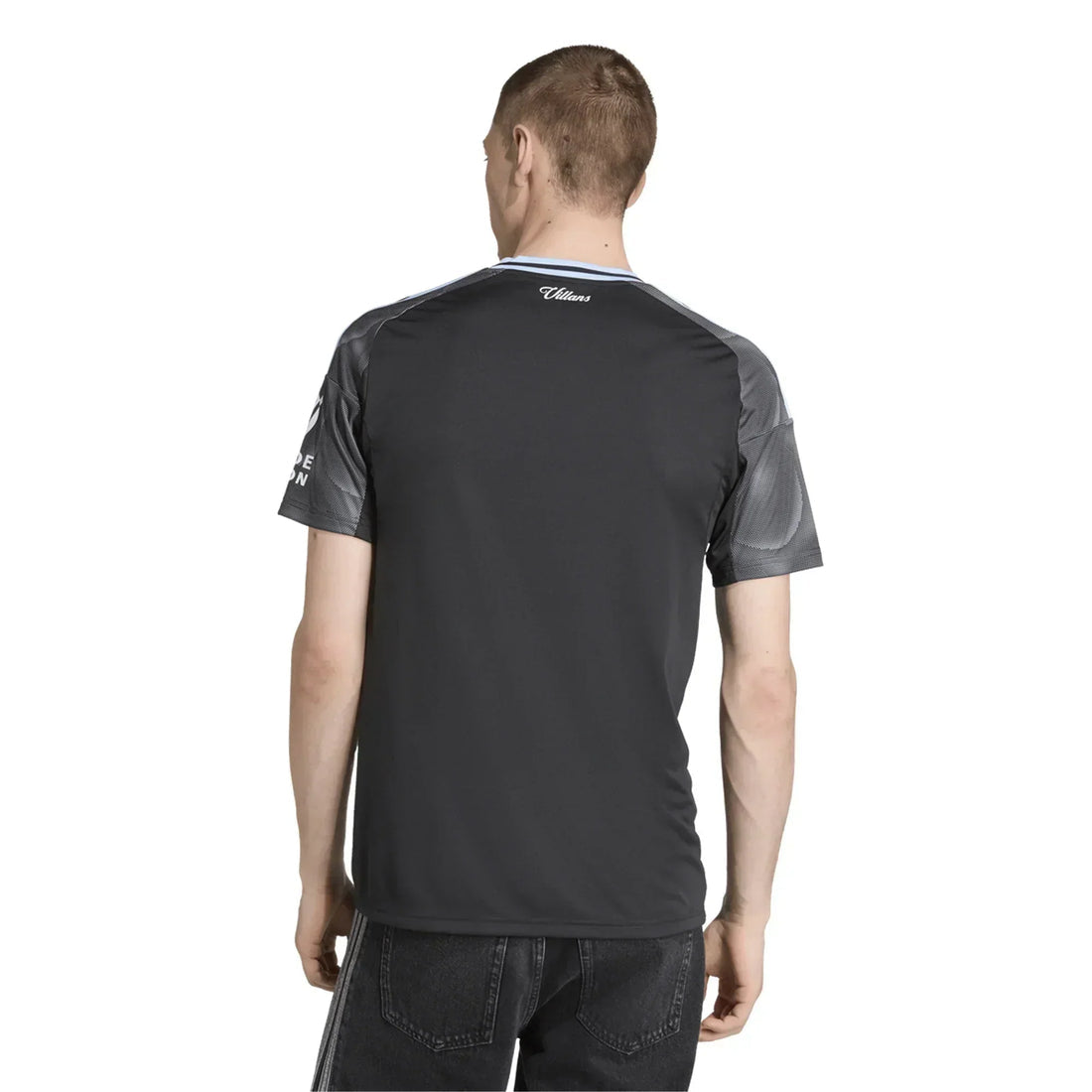 Camisa Aston Villa II 25/26 Adidas - Torcedor Masculina