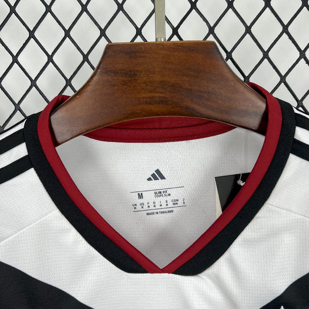 Camisa Alemanha 26/27 Home - Torcedor Masculina Manga Comprida