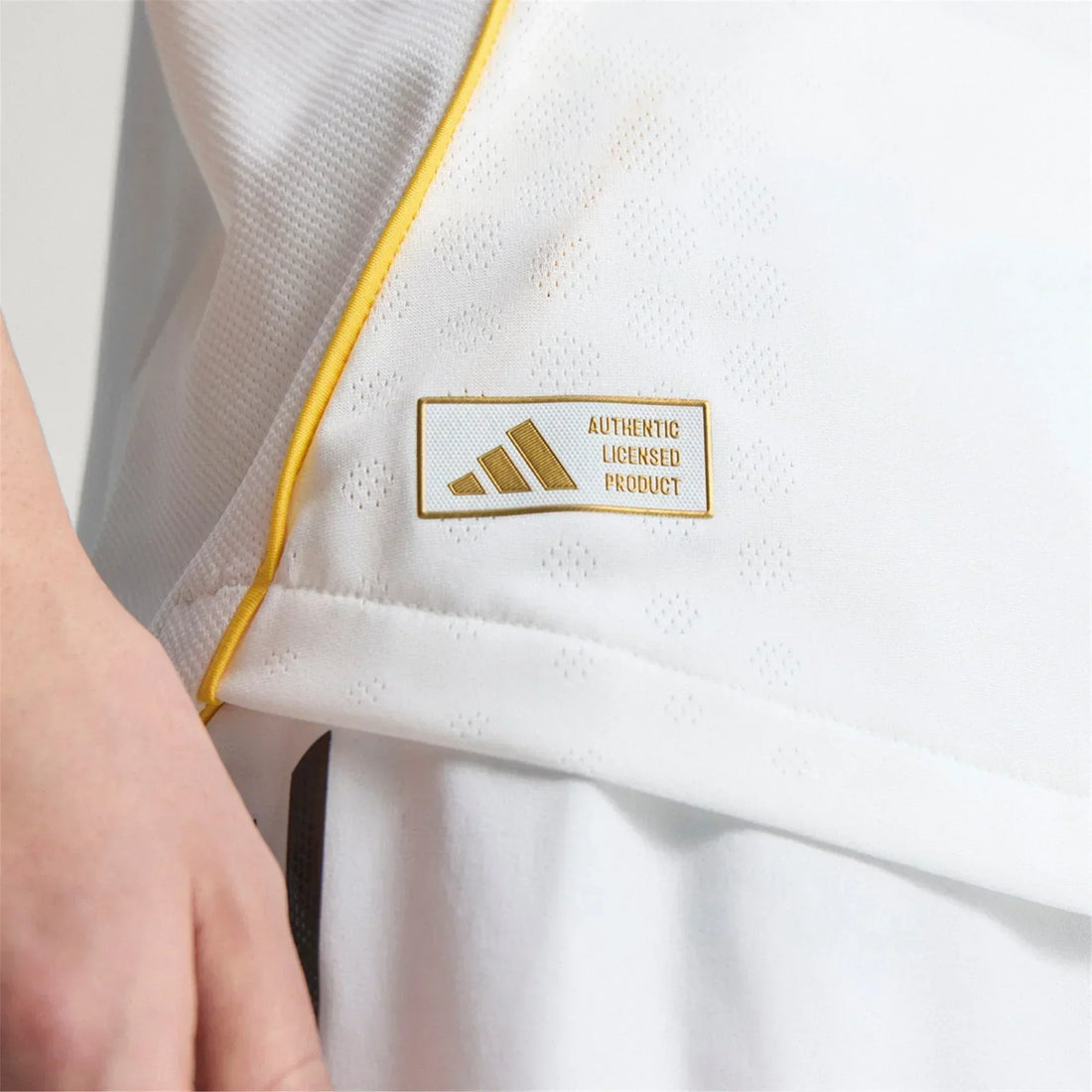 Camisa Real Madrid I 25/26 - Versão Jogador
