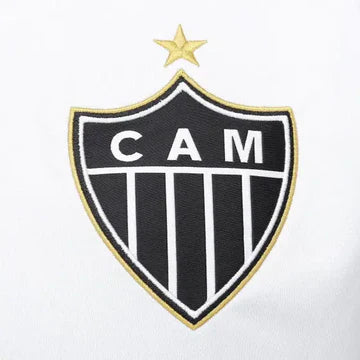Camisa Atlético Mineiro II 25/26 Torcedor Masculina + Patrocínios