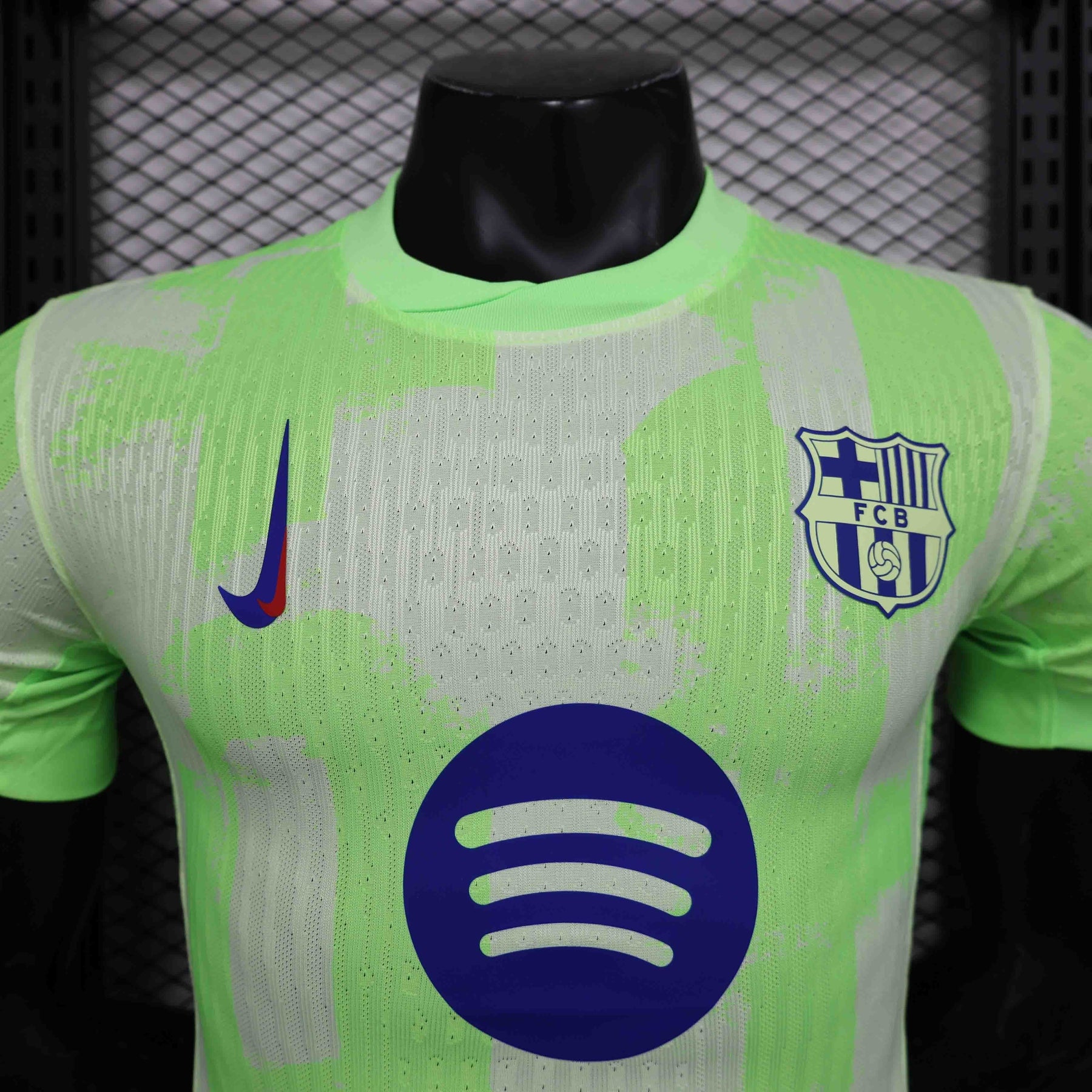 Camisa Barcelona III 24/25 - Versão Jogador