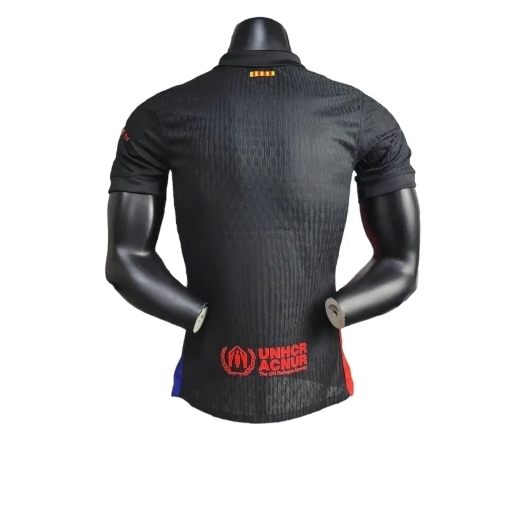 Camisa Barcelona II 24/25 - Versão Jogador