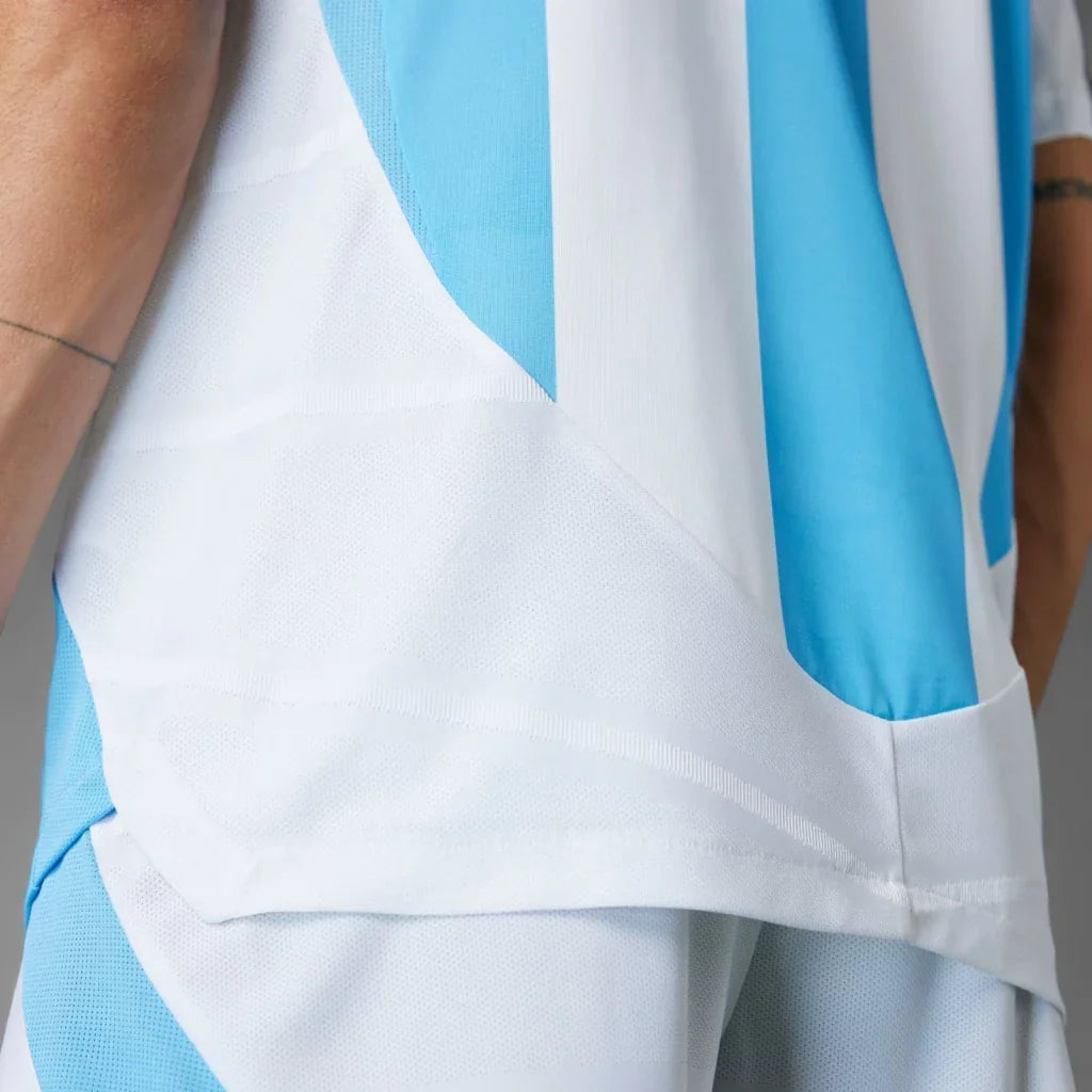 Camisa Argentina 24/25 Home - Jogador Masculina