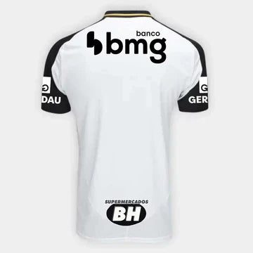 Camisa Atlético Mineiro II 25/26 Torcedor Masculina + Patrocínios