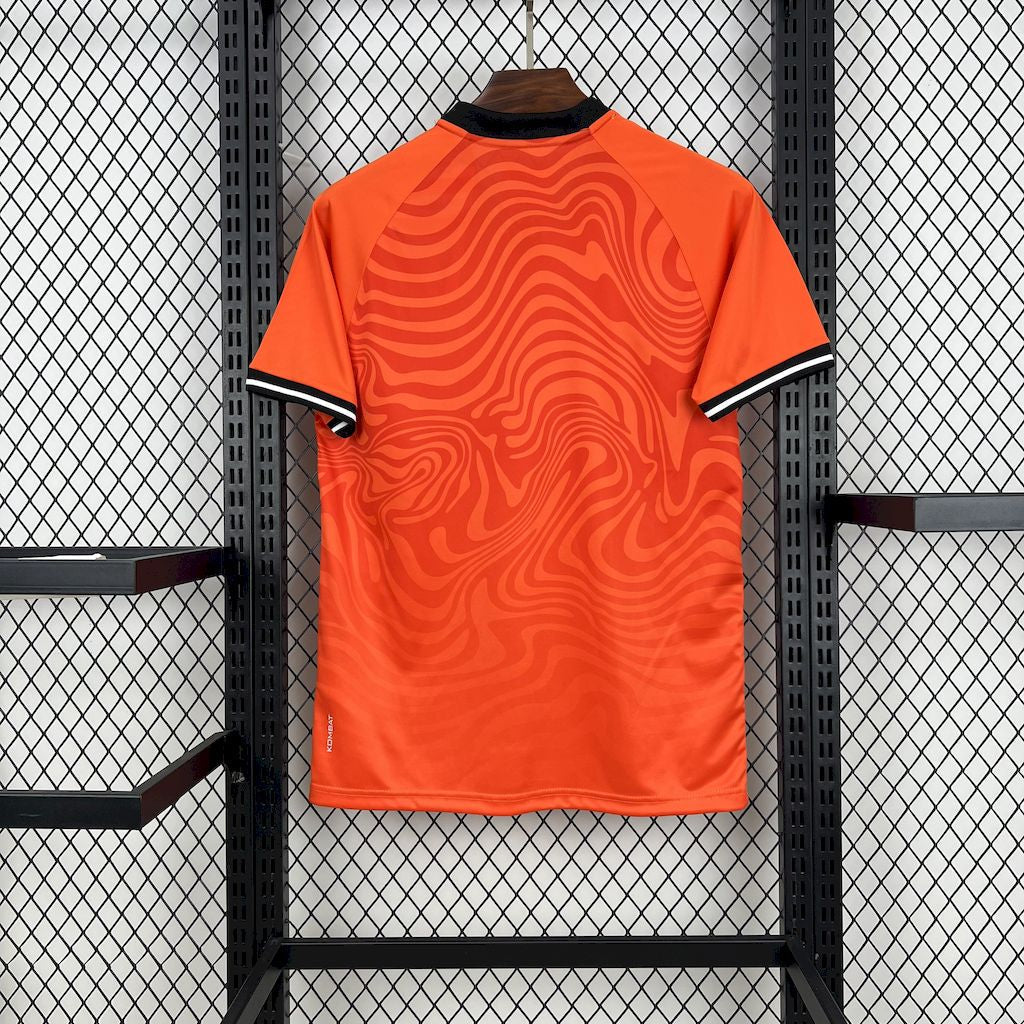Camisa Vasco Goleiro 25/26 - Kappa - Preta