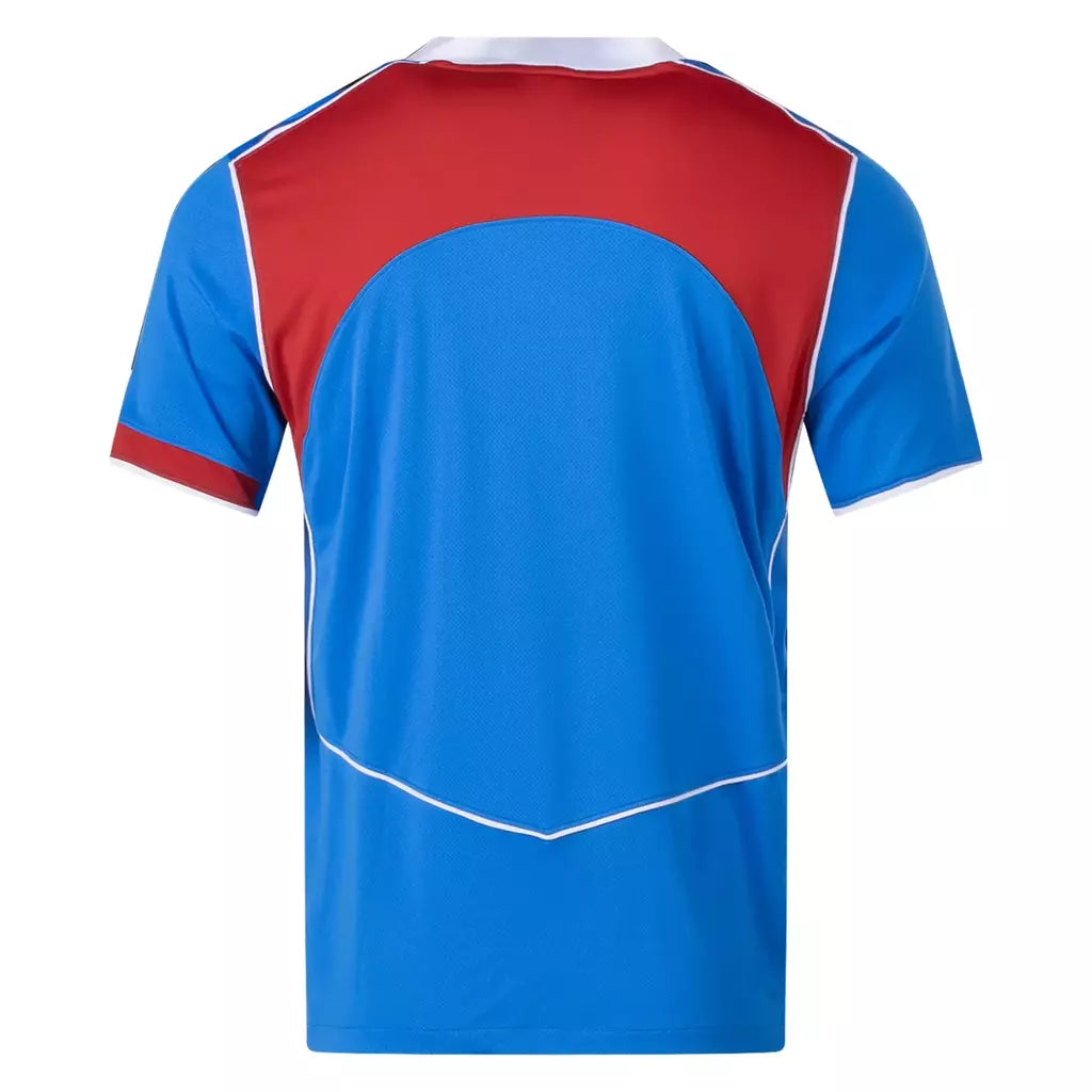 Camisa Atlético de Madrid III 25/26 Torcedor Masculino Azul