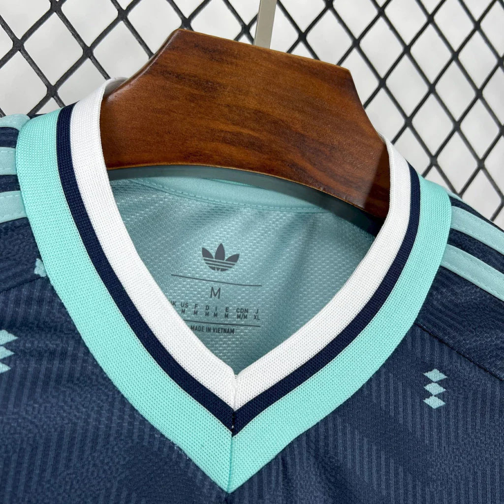 Camisa Alemanha Away 26/27- Adidas Torcedor Masculina