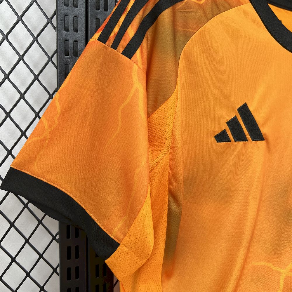 Camisa Roma II 25/26 - Adidas Torcedor Masculina