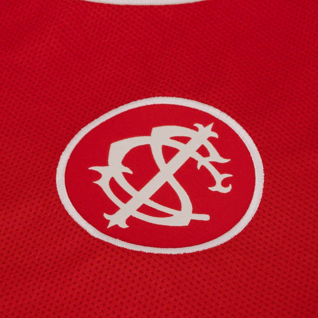 Camisa Internacional I 25/26 - Vermelha