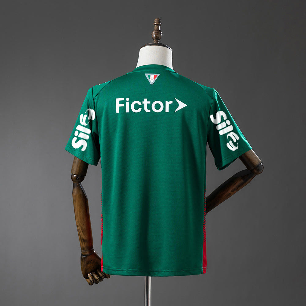 Camisa Palmeiras 2026/27 Home Versão Torcedor + Patrocínios