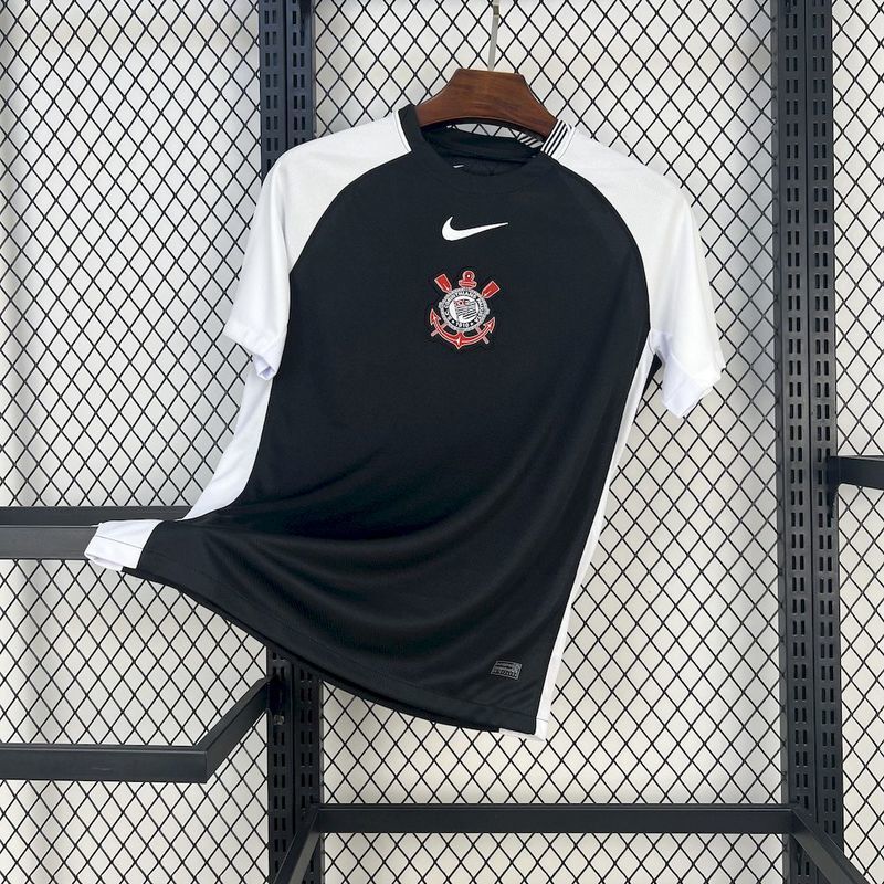 Camisa Corinthians - 2025/26 Away Versão Torcedor