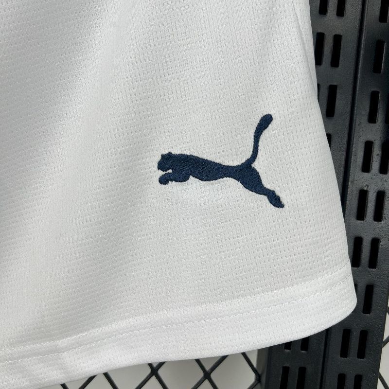 Shorts Manchester City - 2025/26 Home