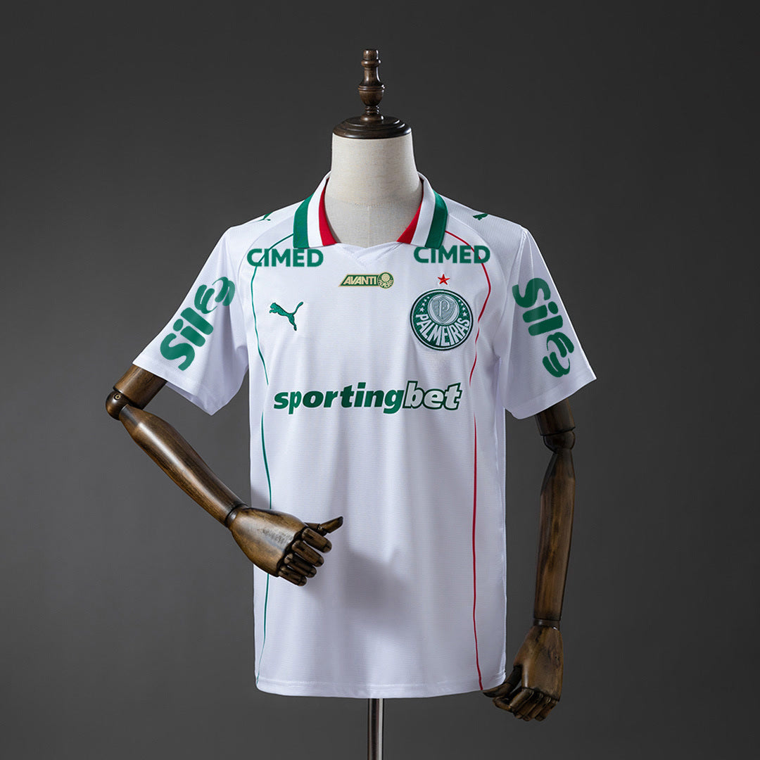 Camisa Palmeiras 2026/27 Away Versão Torcedor + Patrocínios