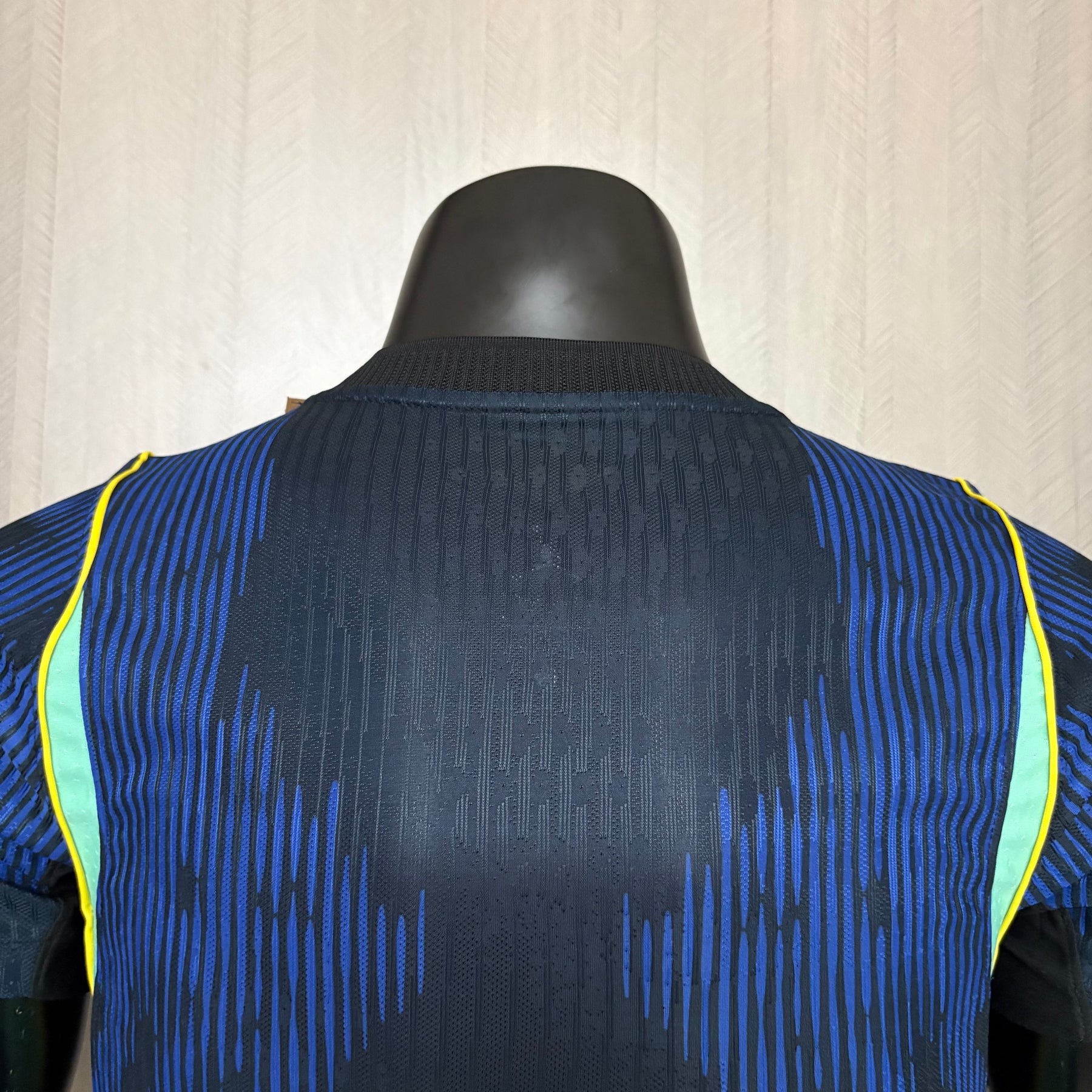 Camisa Brasil - 2026 Away Versão Jogador