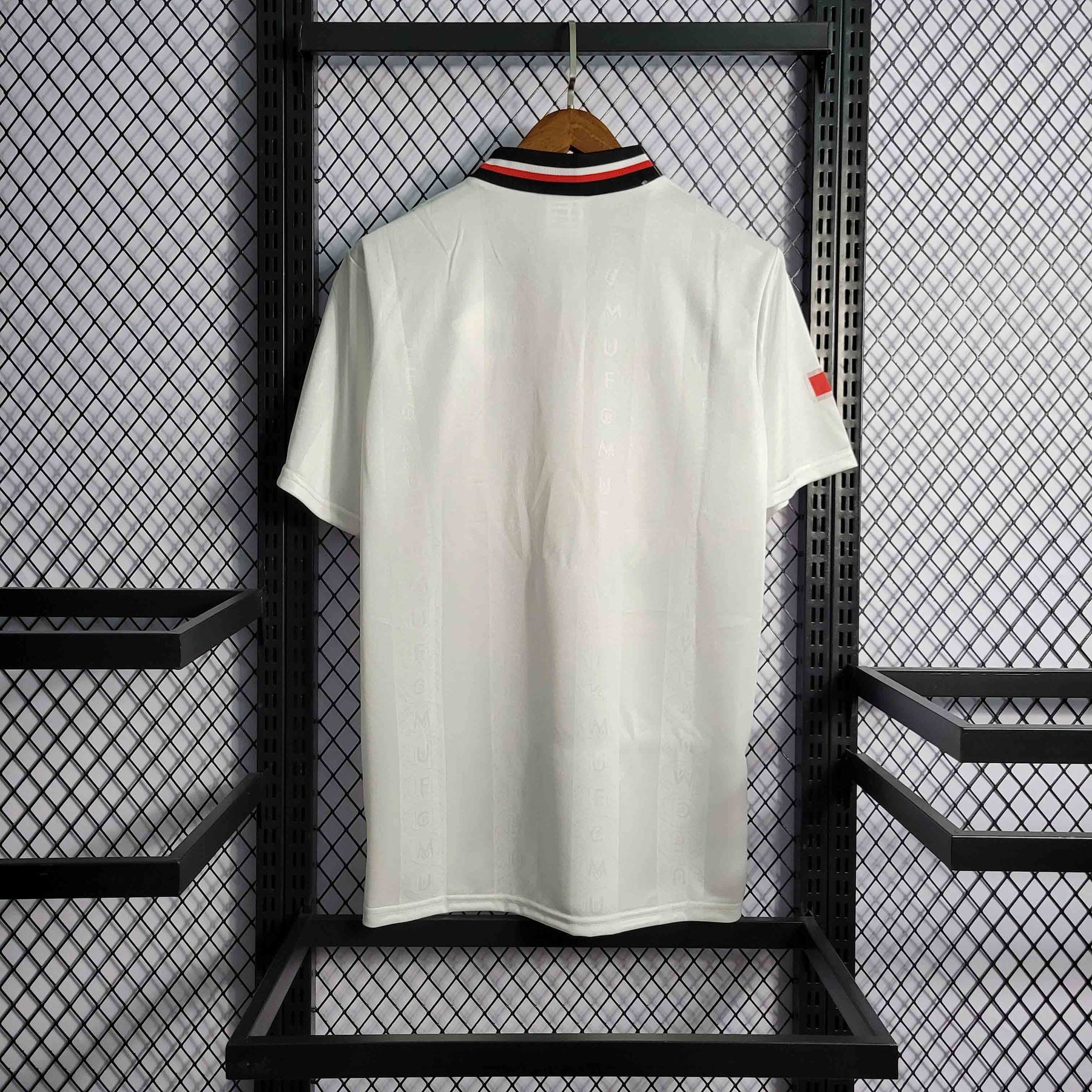 Camisa Manchester United 98 - Versão Retro