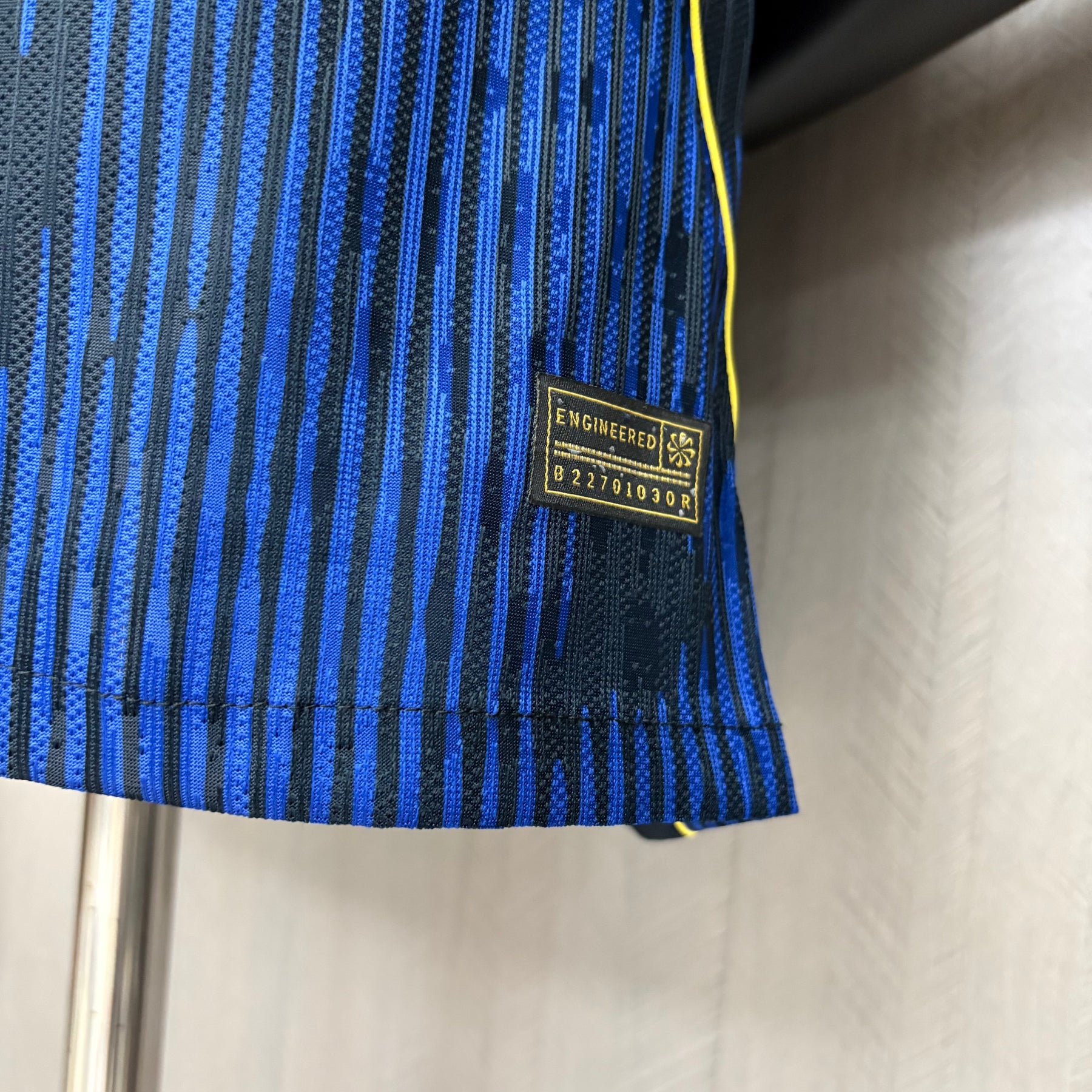 Camisa Brasil - 2026 Away Versão Jogador