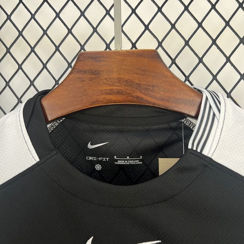 Camisa Corinthians - 2025/26 Away Versão Torcedor