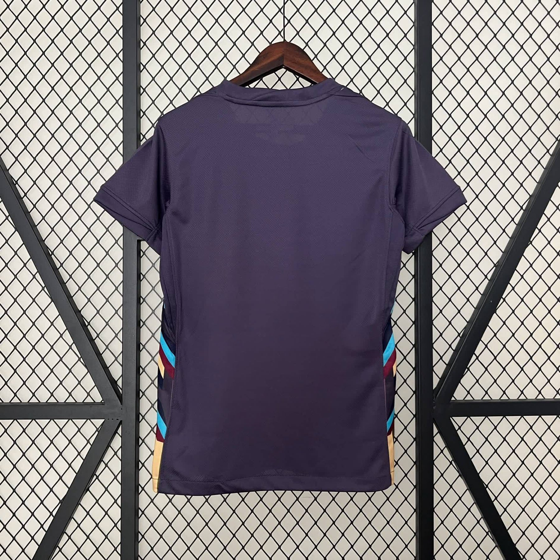 Camisa Inglaterra - 2024 Away Feminina Versão Torcedor