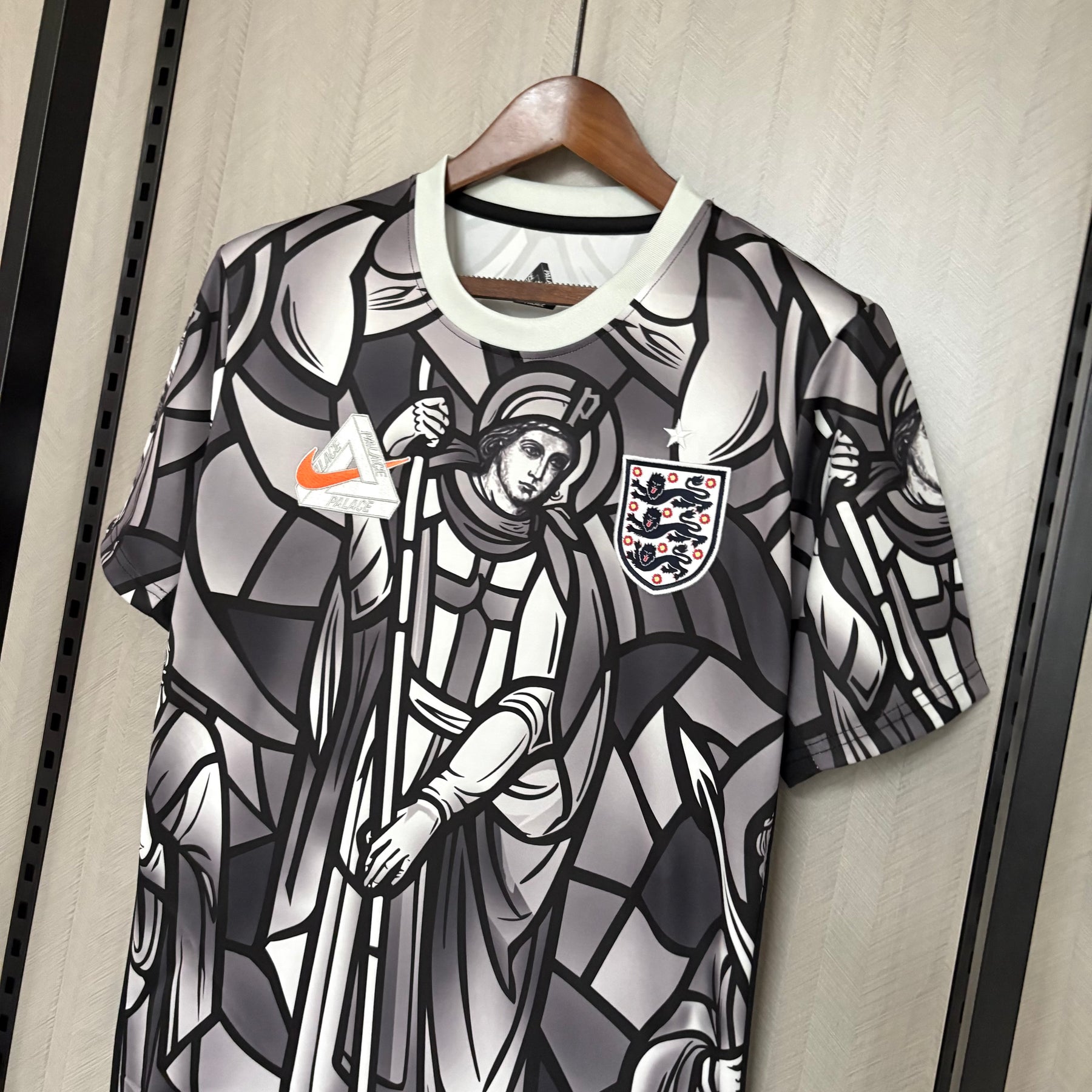 Camisa Inglaterra - 2026/27 Edição Especial Versão Torcedor
