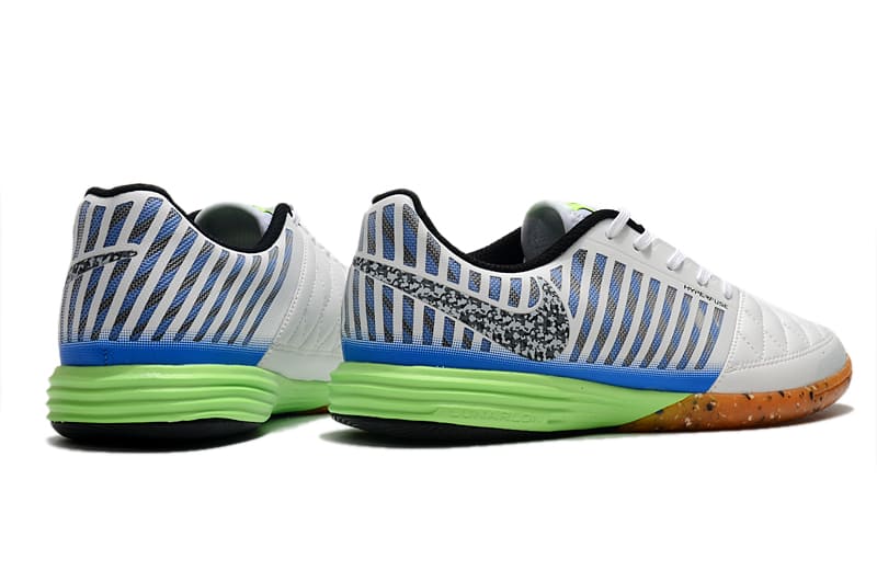 Chuteira Nike Lunar Gato II Est.4 - Futsal