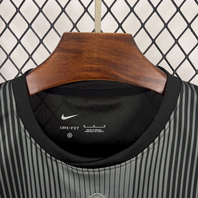 Camisa Corinthians - 2025/26 Goleiro Versão Torcedor