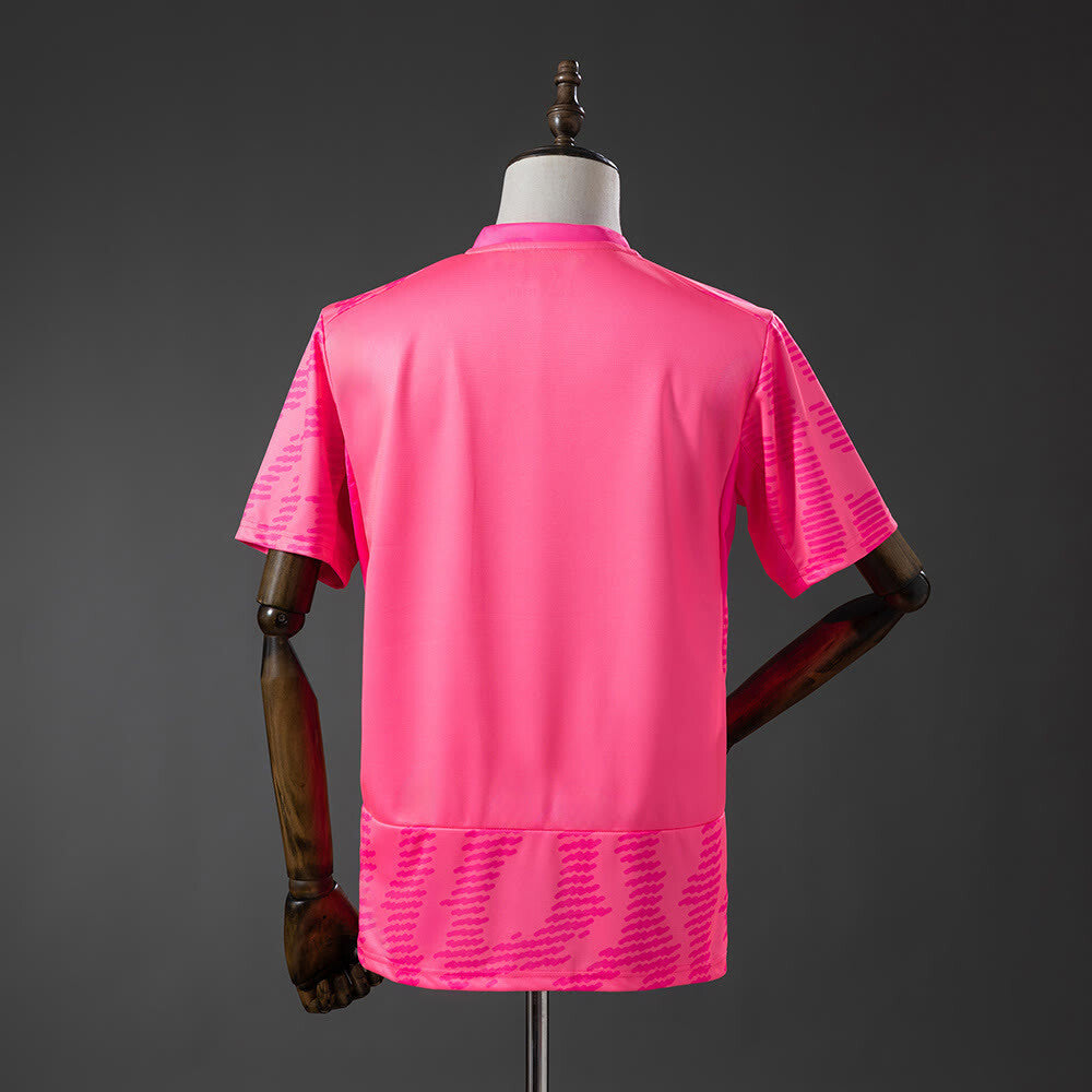 Camisa Portugal - 2026/27 Pré-Jogo Versão Torcedor