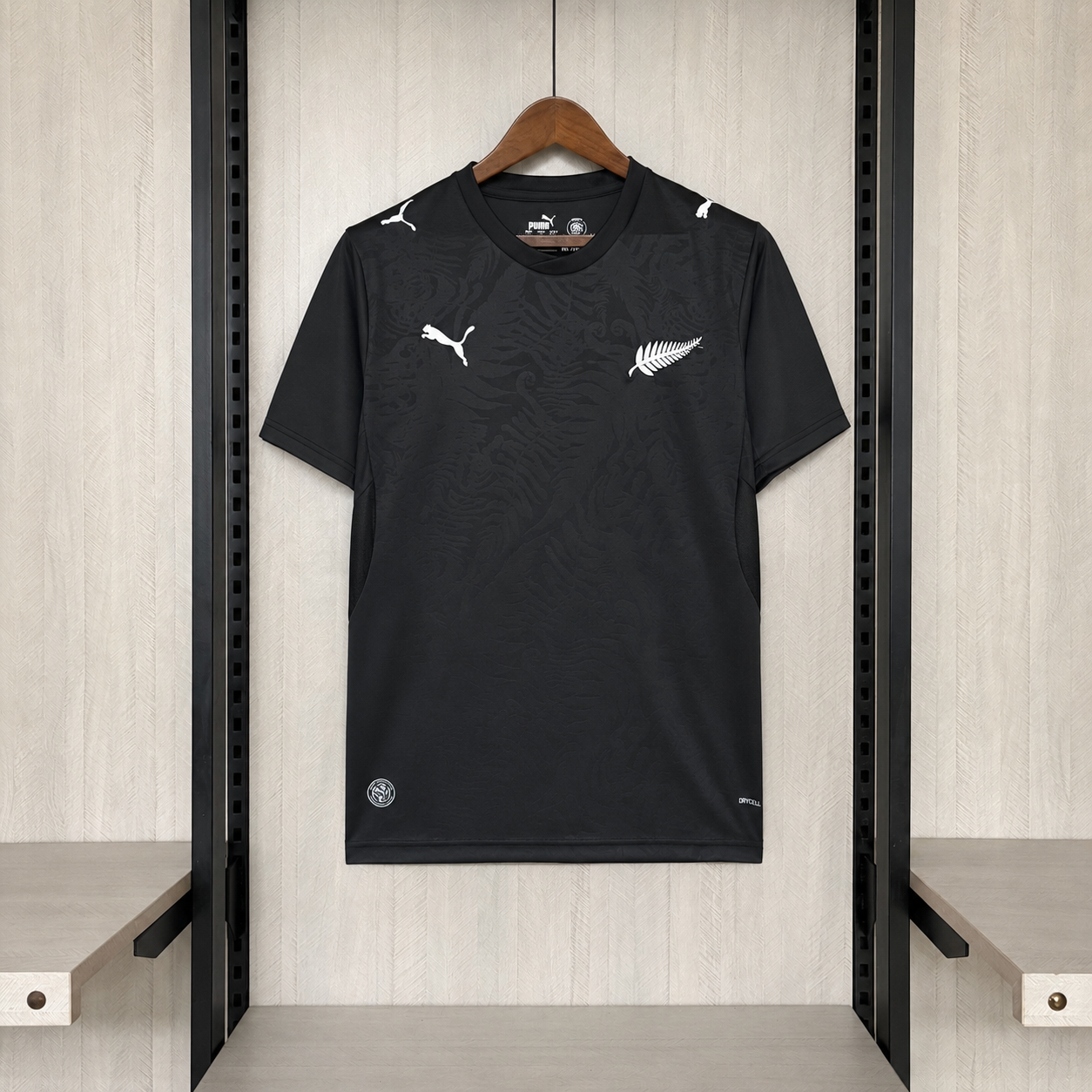 Camisa Nova Zelândia - 2026/27 Versão Torcedor