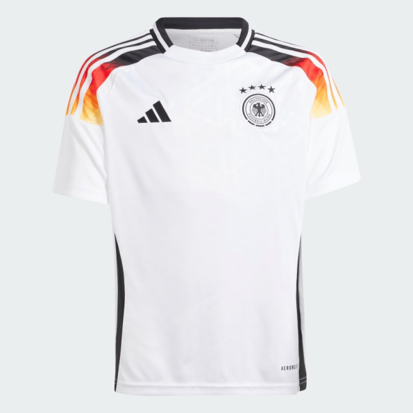 Camisa Alemanha Titular 2024 - Versão Torcedor