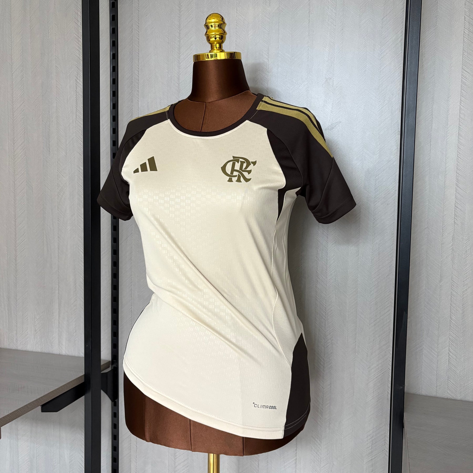 Camisa de Treino Flamengo - 2026/27 Feminina