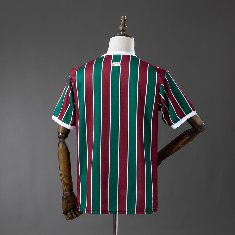 Camisa Fluminense - 2026/27 Home Versão Torcedor