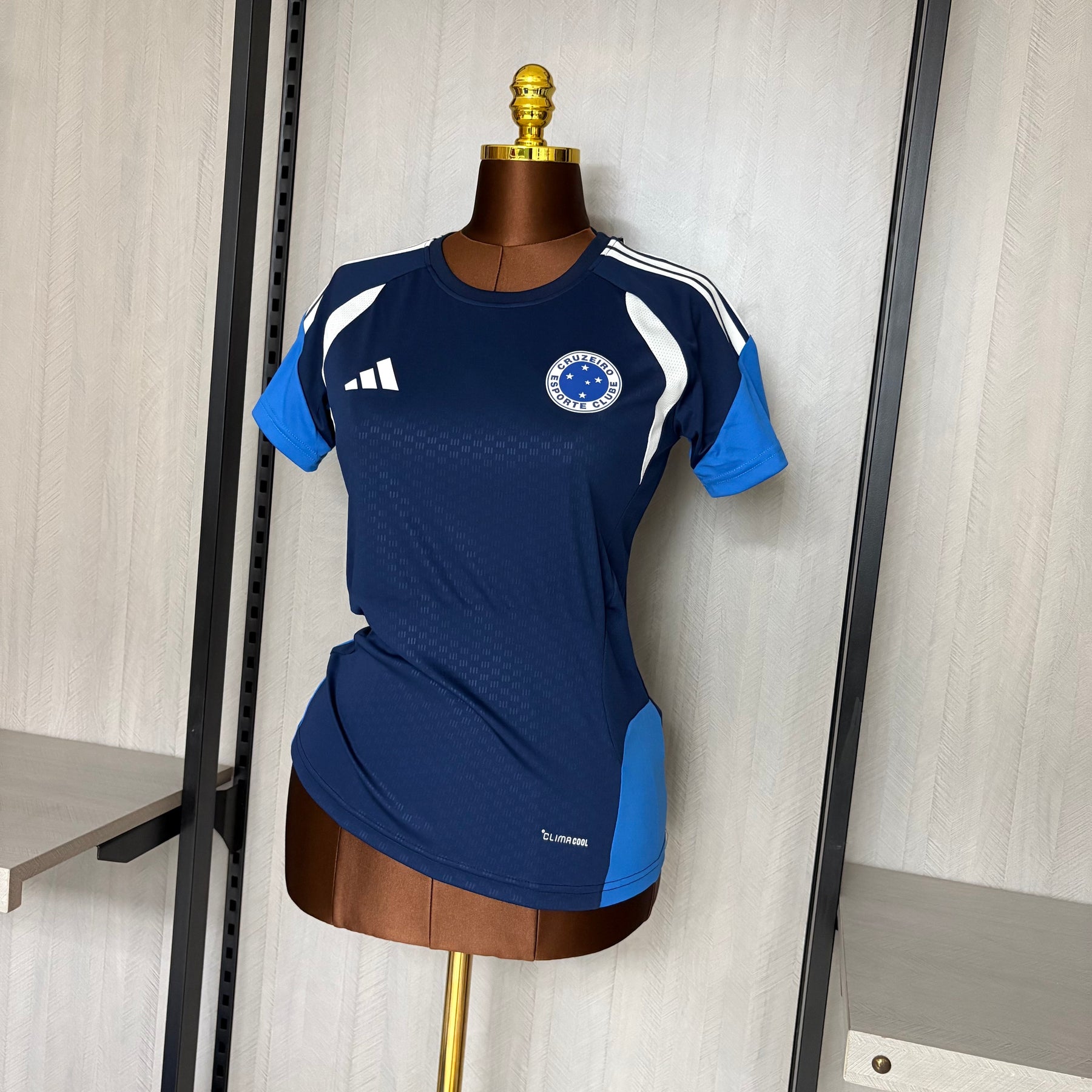Camisa de Treino Cruzeiro - 2026/27 Feminina