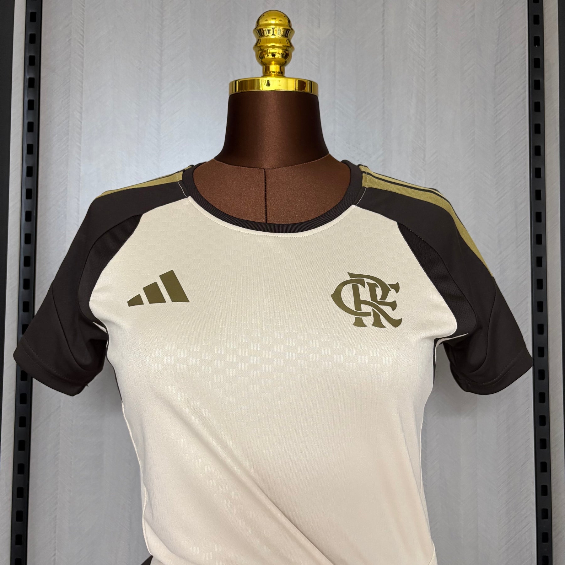Camisa de Treino Flamengo - 2026/27 Feminina