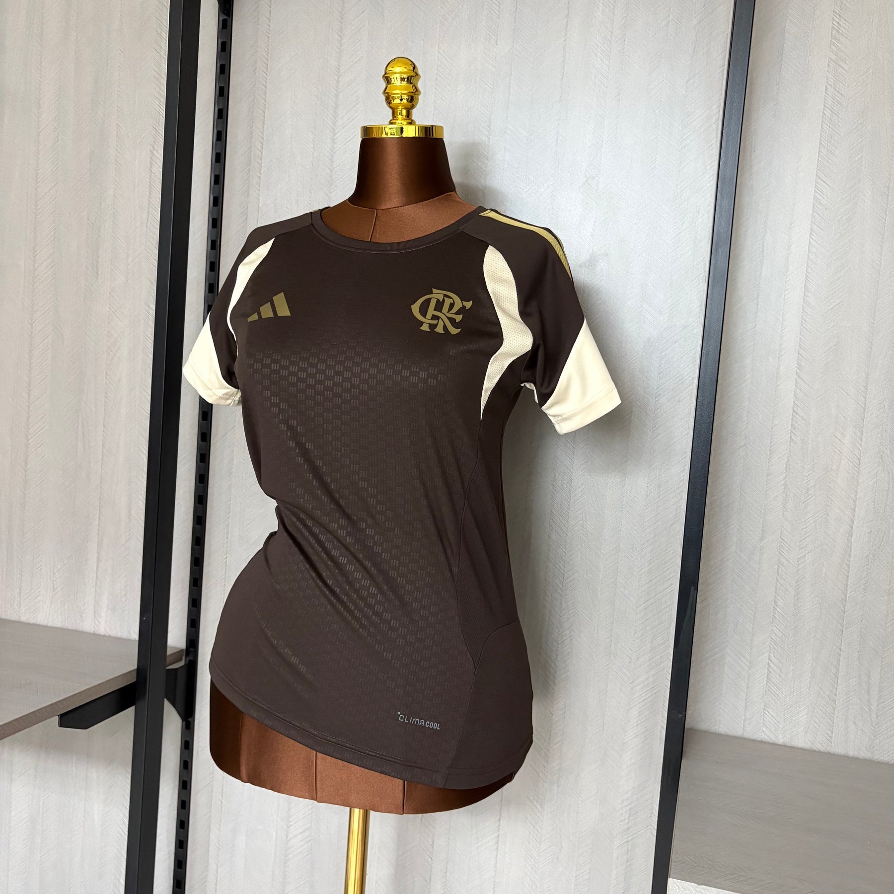 Camisa de Treino Flamengo - 2026/27 Feminina