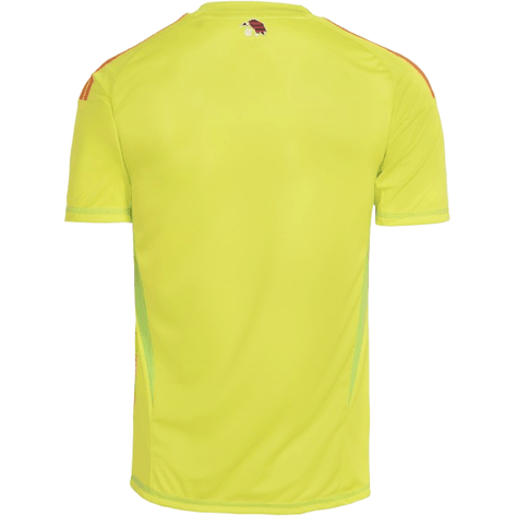 Camisa Flamengo Goleiro I 25/26 - Versão Torcedor Masculina - Amarela