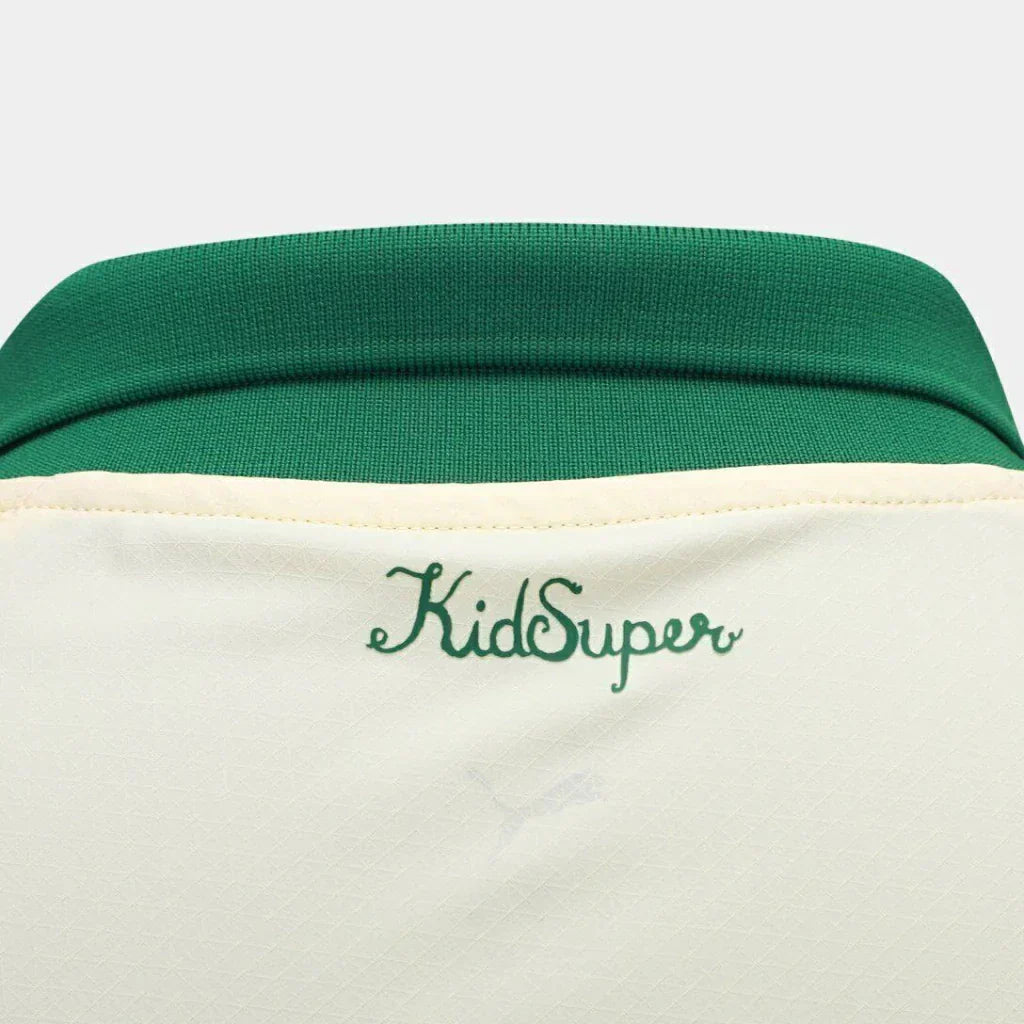 Camisa Palmeiras Mundial de Clubes 25/26 - Torcedor Masculina - Bege