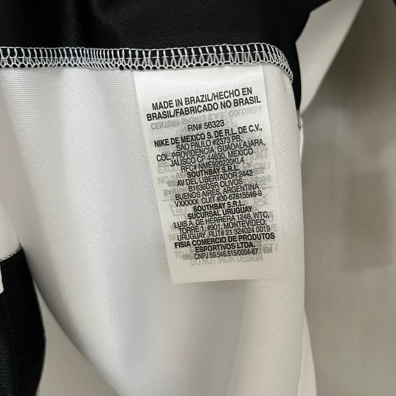 Camisa Corinthians - 2025/26 Home Versão Torcedor