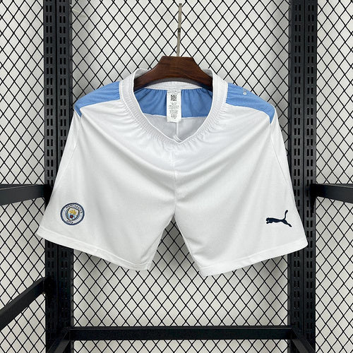 Shorts Manchester City - 2025/26 Home