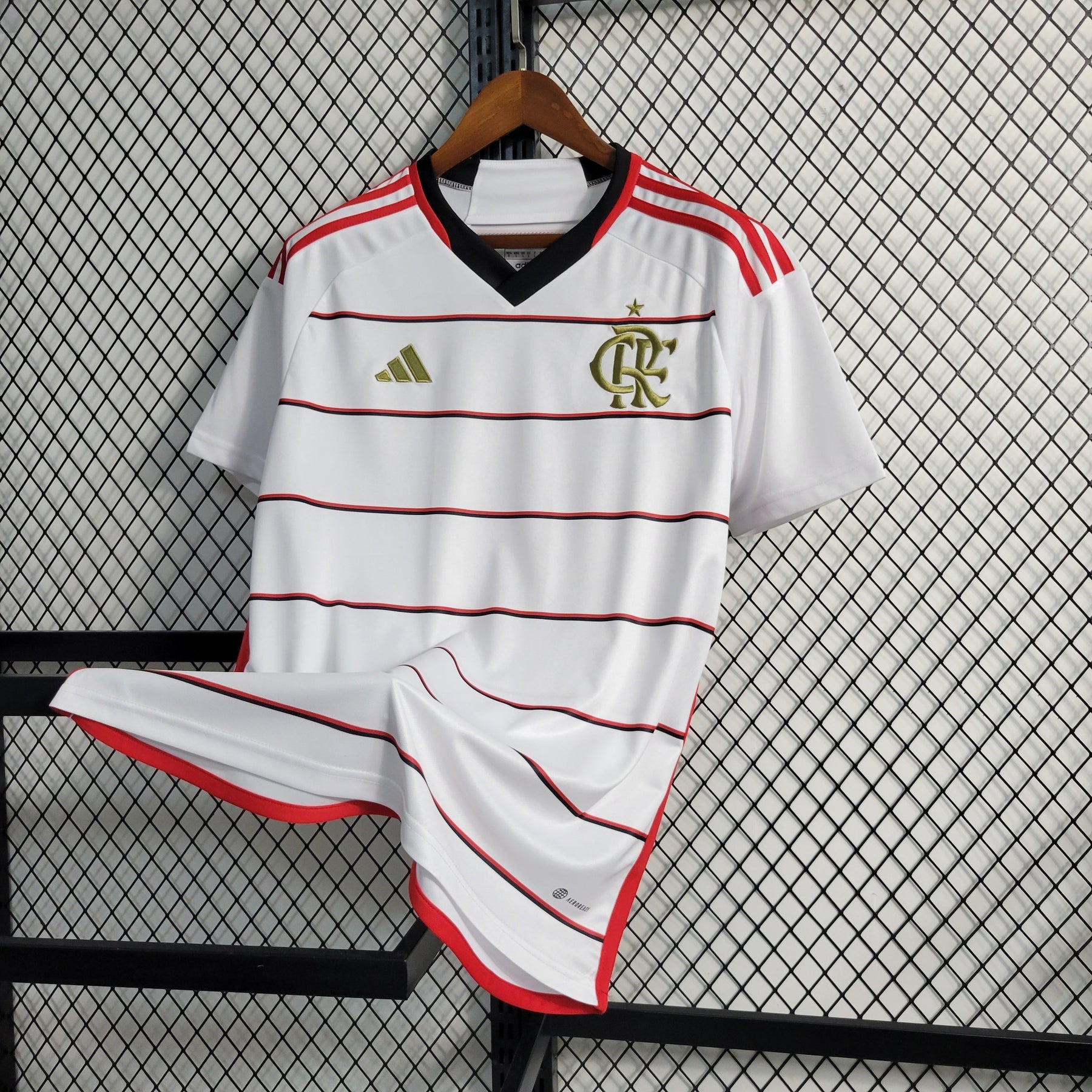 Camisa Flamengo II 23/24 - Masculina