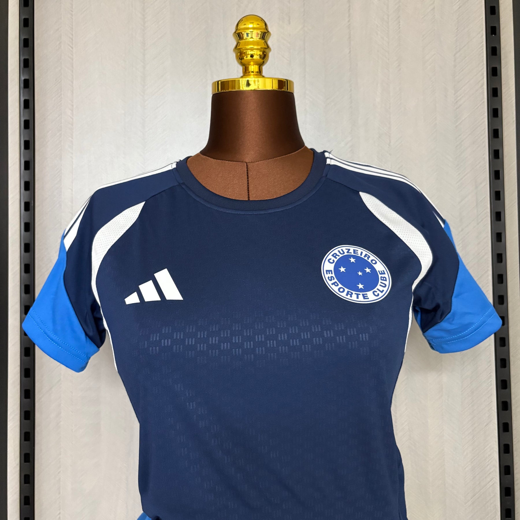 Camisa de Treino Cruzeiro - 2026/27 Feminina