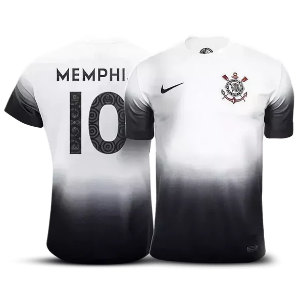 Camisa Corinthians 2024/25 Home - Memphis#10