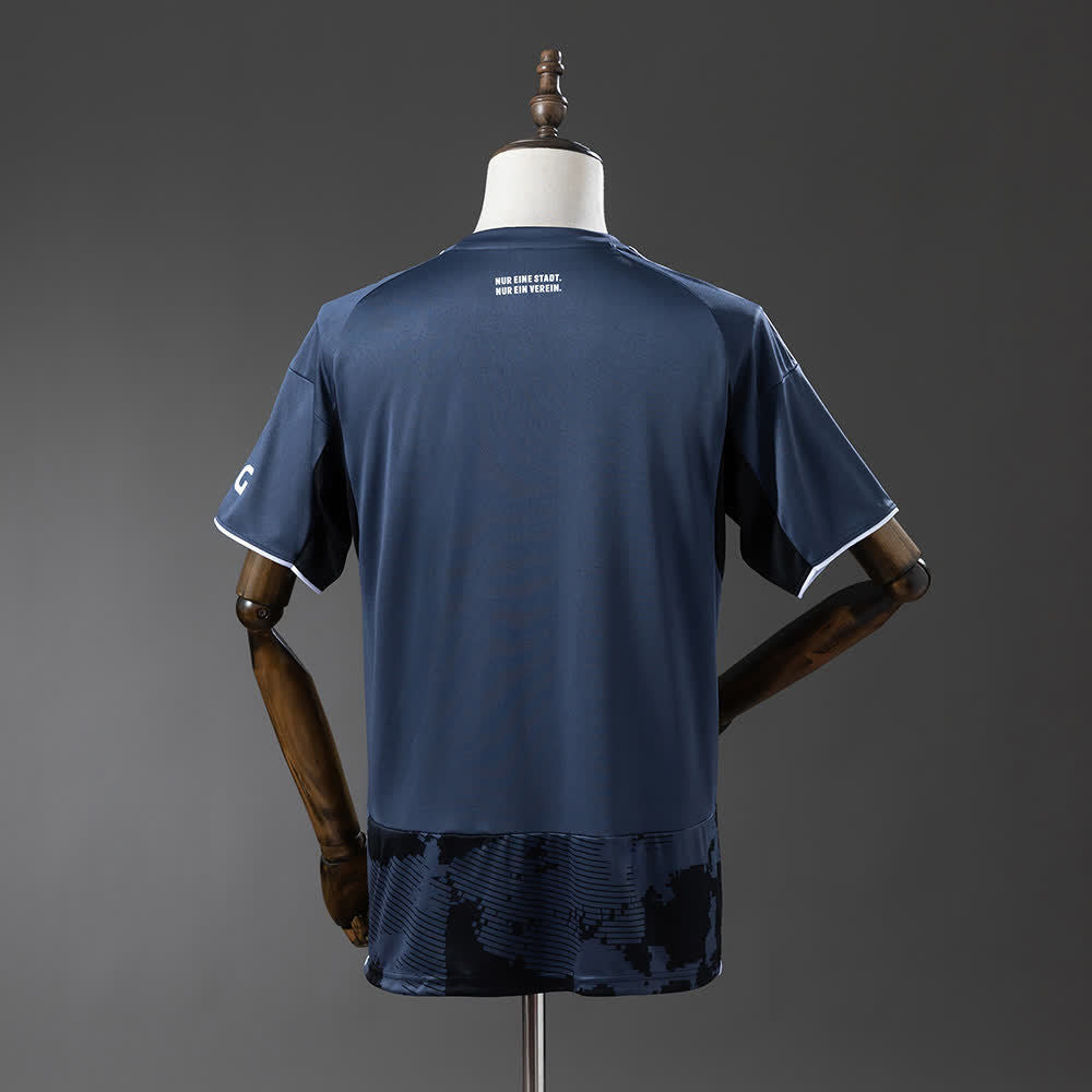 Camisa Frankfurt - 2025/26 Third Versão Torcedor
