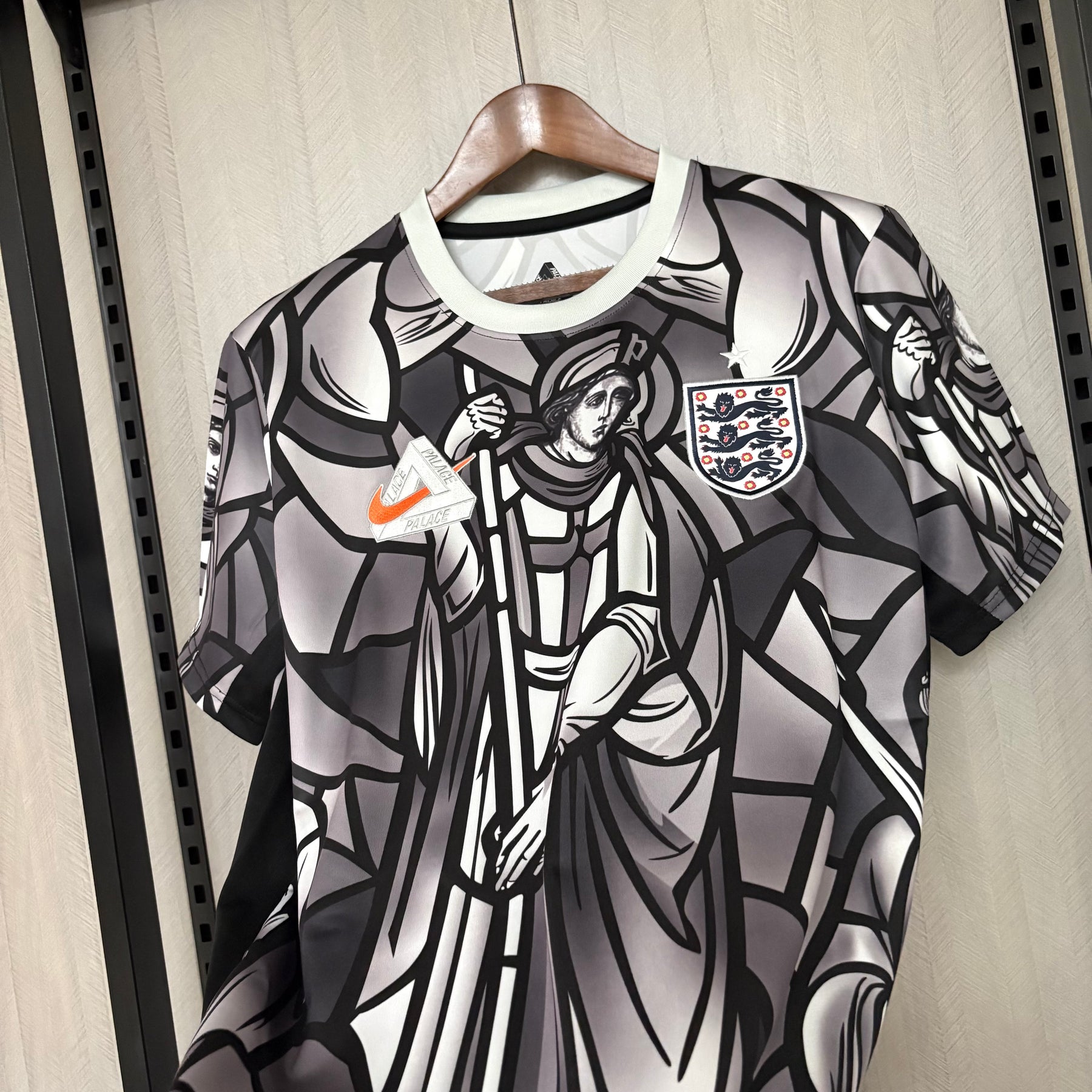 Camisa Inglaterra - 2026/27 Edição Especial Versão Torcedor