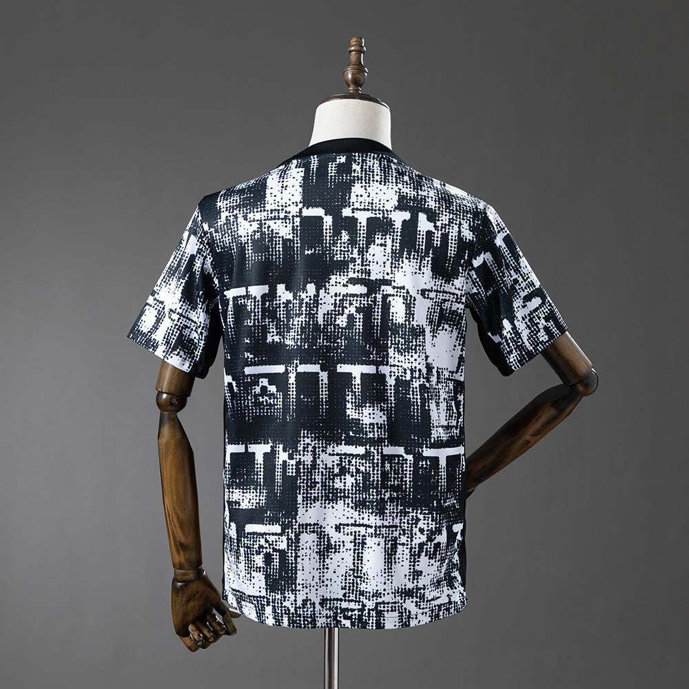 Camisa Corinthians Pré-Jogo - 2025/26 Versão Torcedor