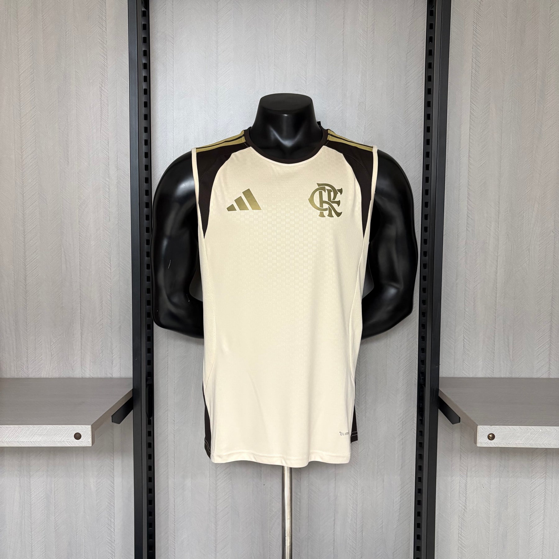 Camisa Regata Flamengo - 2026/27 Versão Jogador