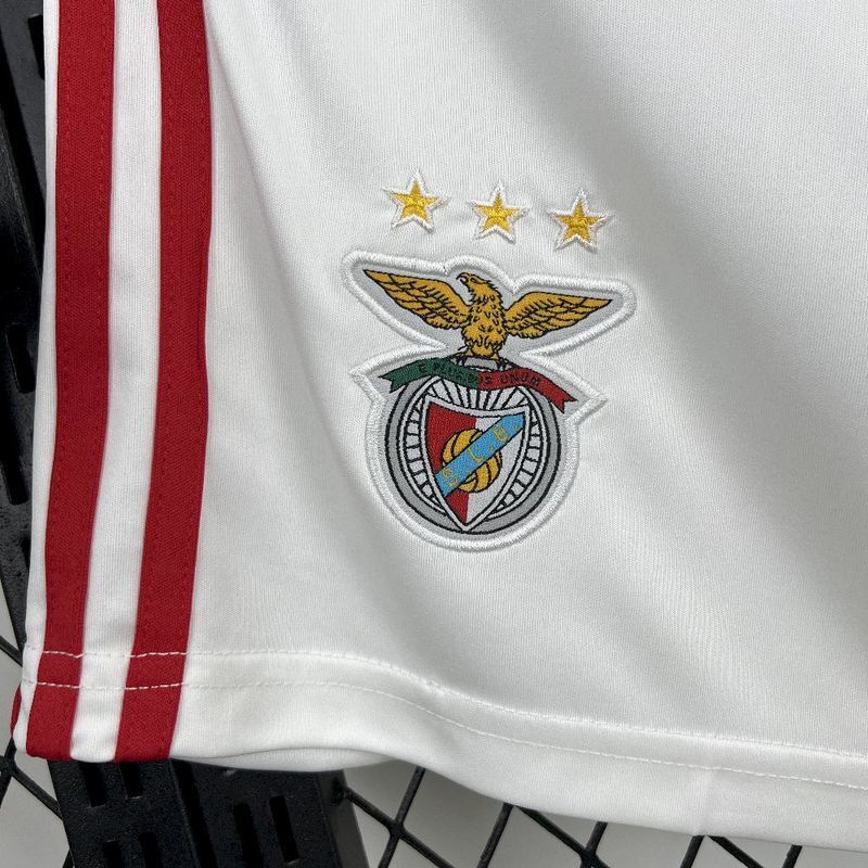 Shorts Benfica - 2025/26 Home