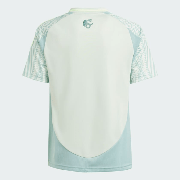 Camisa México II 2024 - Versão Torcedor