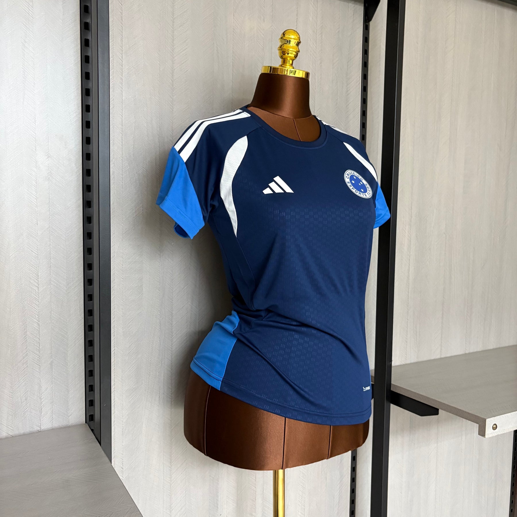 Camisa de Treino Cruzeiro - 2026/27 Feminina