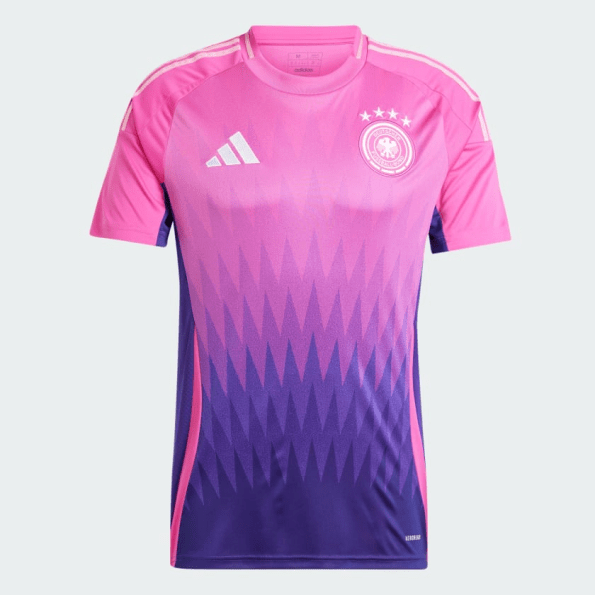 Camisa Alemanha III 2024 - Versão Torcedor