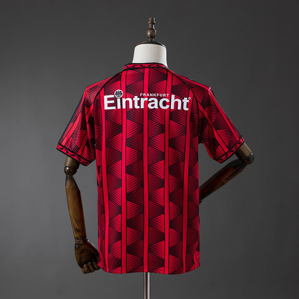 Camisa Frankfurt Retrô - 1995/96 Home